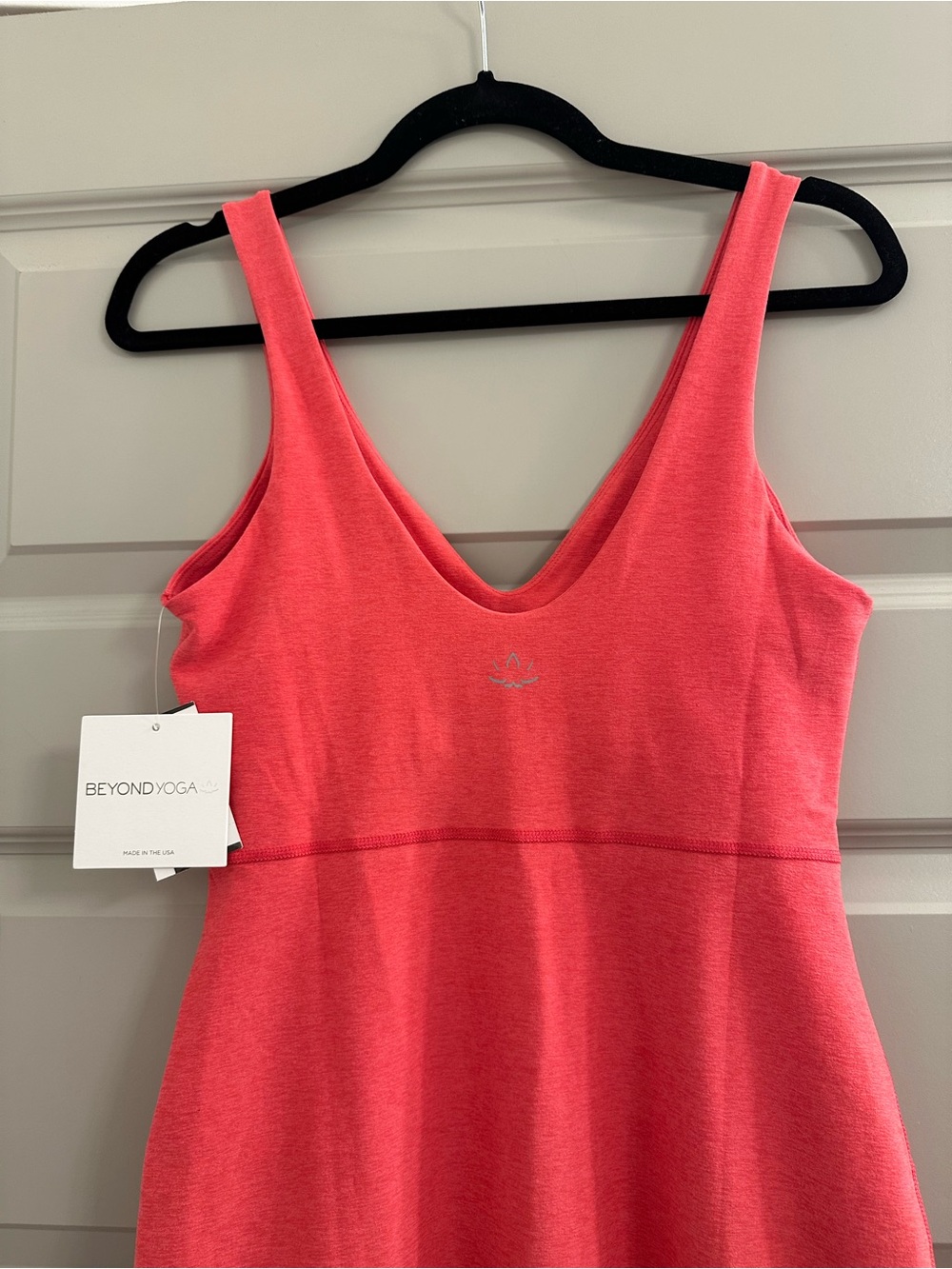 Beyond Yoga NWT Spacedye Inspire Midi Dress - Picture 8 of 9